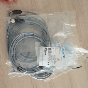 สายเชื่อมต่อ FEST0 NEBA-M12G5-U-2.5/5/10-N-LE5/LE3/LE4 8078242 M12W5 M12W5P M12W5N-U-N - Product Image 5