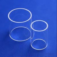 Machine de découpe automatique de tubes en verre 3,2 kW, haute précision, pour tubes en verre borosilicate, 380 V