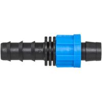 16mm goutte à goutte ruban Irrigation raccords Joint système d'irrigation goutte à goutte ruban mâle filetage connecteur raccords