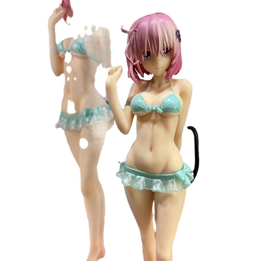 Comme le montrent les images