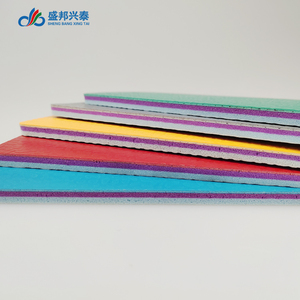 游乐场室内4.5毫米厚排球场垫聚氯乙烯运动地板 - Product Image 5