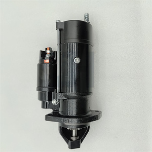 สตาร์ทเตอร์ใหม่สำหรับเครื่องจักรก่อสร้าง C4.4 มอเตอร์สตาร์ท 331-7010 - Product Image 5