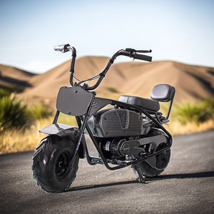 Motocicleta Mini de 125cc a Gasolina, Motocicleta de 2 Ruedas a la Venta a <span class=keywords><strong>Precio</strong></span> Económico - Product Image 5