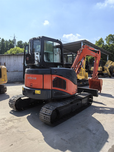 Hitachi ZX50 Mini pelleteuse 5T ZX50u Pelleteuse d'occasion Hitachi ZAXIS 50U ZX 50 Hitachi ZX50Hitachi ZX50 - Product Image 5