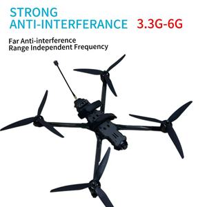 <span class=keywords><strong>Hélicoptère</strong></span> <span class=keywords><strong>RC</strong></span> de course à très longue portée 20 km, meilleur contrôleur, drone FPV, UAV pas cher à vendre, drones thermiques - Product Image 3