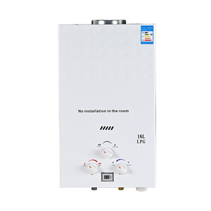 <span class=keywords><strong>Chauffe</strong></span>-<span class=keywords><strong>eau</strong></span> à gaz pour usage domestique GPL/Gaz naturel à tirage forcé mural en cuivre – Haute efficacité énergétique – Vente directe usine - Product Image 1