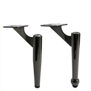 Patas Metálicas para Muebles de 15 cm a 19 cm para Sofá, Mueble de TV, Mesa de Centro, Mesa de Noche - Product Image 5
