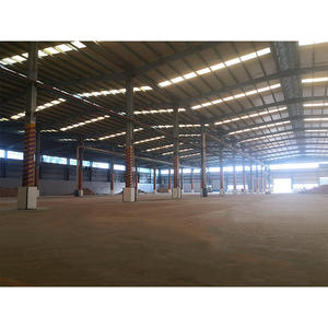 Estructura <span class=keywords><strong>de</strong></span> acero personalizada, cobertizo <span class=keywords><strong>de</strong></span> fábrica/taller/almacén, diseño y procesamiento <span class=keywords><strong>de</strong></span> estructuras <span class=keywords><strong>de</strong></span> acero prefabricadas - Product Image 6