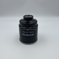 Für Dodge für Ram für Cummins 6.7 Diesel kraftstoff filter Neuer Zustand Mopar OEM Set mit 68157291AA und 68065608AB
