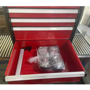 خزانة تخزين 7-مرآب عالية الجودة لخزانة درج OEM قابلة للتخصيص - Product Image 4