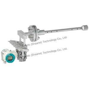 เครื่องวัดอัตราการไหลแบบดิฟเฟอเรนเชียล SITRANS FPS300/FPS330 7ME161 7ME162 ทำจากสแตนเลส ความแม่นยำ +/-0.25% คุณภาพสูง - Product Image 4