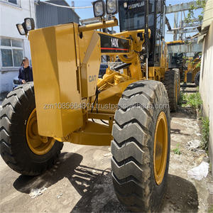 Caterpillar 140K motoniveladora CAT 140H 140G 140K motoniveladora a la venta CAT 140 120g 12g 14g - Product Image 3