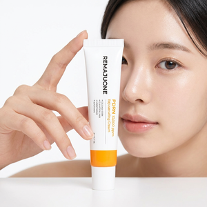 Crema Rejuvenecedora Coreana para el Cuidado de la Piel con PDRN 10000 PPM, Ácido Tranexámico, Camelia, Complejo CICA, Ácido Hialurónico y Niacinamida - Product Image 1