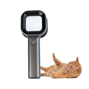 Lámpara de Wood UVA Portátil Reutilizable <span class=keywords><strong>para</strong></span> Veterinaria, <span class=keywords><strong>para</strong></span> Diagnóstico Dermatológico en <span class=keywords><strong>Perros</strong></span> y Operaciones de Mascotas - Product Image 5