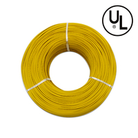 Câble d'alimentation pour stockage d'énergie UL 1015 16awg isolé en PVC