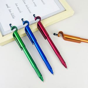 The Best-selling Custom logo Mobile Phone Holder with a Touch Gel Pen - Product Image 4
