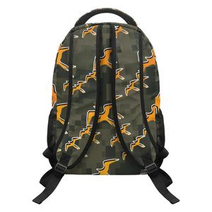 <span class=keywords><strong>Sac</strong></span> à <span class=keywords><strong>dos</strong></span> unisexe en polyester imperméable personnalisé pour l'extérieur, avec fermeture éclair, imprimé oiseau Iwa hawaïen, capacité 56-75L, vente en gros <span class=keywords><strong>Simba</strong></span> Loq Moq - Product Image 2