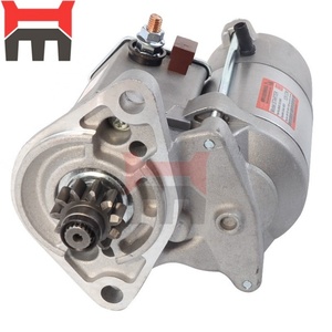 ชิ้นส่วนเครื่องยนต์รถขุด C2.2 มอเตอร์สตาร์ทเครื่องยนต์ 228000-5120 - Product Image 2