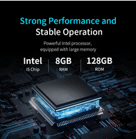 Terminal Punto de Venta con Pantalla Táctil Económica de 15.6 + 11.6 Pulgadas, Sistema POS Todo en Uno con Doble Pantalla