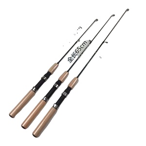 De pêche crevettes tige canne à pêche canne à pêche en carbone canne a peche canna da pesca angelrute cana de pesca cana de pescar profession - Product Image 5