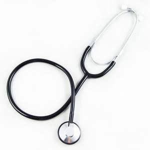 เครื่องฟังเสียงหัวใจแบบข้างเดียวสำหรับผู้ใหญ่ รุ่น KT-100C พร้อมคอยล์ป้องกันความเย็น วัสดุเหล็กแบบแมนนวล รุ่นส่งออก - Product Image 4