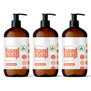 New Arrival Tùy Chỉnh Nhãn Lỏng Tay Xà Phòng Số Lượng Lớn Bán Tay Rửa Chất Lỏng Xà Phòng Và Hữu Cơ Tươi Chất Lỏng Tay Xà Phòng - Product Image 3