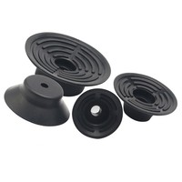 Ventouses en Silicone souple personnalisées, ventouses, fesses, ventouse en caoutchouc