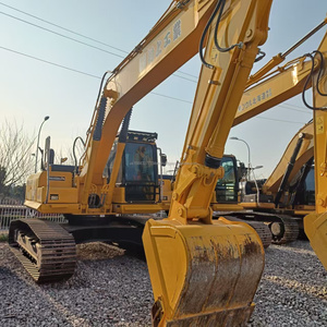 Komatsu PC 210 240 300 450 220 200 Original Komatsu PC240 Excavadora Japón Usada Excavadora sobre orugas Buena - Product Image 3