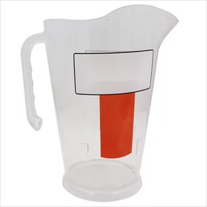 Nhựa 1L,<span class=keywords><strong>1</strong></span>.<span class=keywords><strong>5L</strong></span>,<span class=keywords><strong>1</strong></span>.8L,2L,3L rõ ràng trong suốt cấp thực phẩm nhựa bia Jug dự thảo bia <span class=keywords><strong>Pitcher</strong></span> với xử lý - Product Image 6