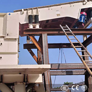 OEM 11KW 380V Motor <b>Mining</b> Feeder with Weight for Uniform Fine Material Screening & Feeding Vibrating Equipment - Product Image 2