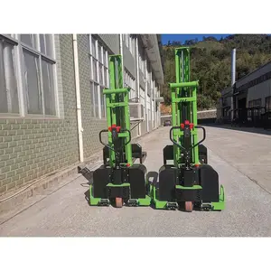Factory supplier pallet truck 1ton electric pallet truck on power