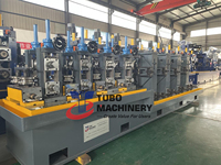 Rouleau de Machine de formage de tuyaux en acier inoxydable