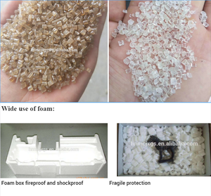 Machine à fabrication de granulés, <span class=keywords><strong>prix</strong></span> Direct d'usine, recyclage de mousse, Film plastique, nébuliseur - Product Image 3
