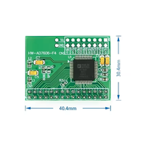 Module d'acquisition de données AD7606, ADC 16 bits, échantillonnage synchrone à 8 canaux, fréquence 200 kHz