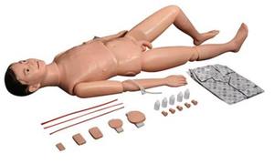 Mannequin de soins auxiliaires multifonctionnel pour l'entraînement <span class=keywords><strong>infirmier</strong></span> (homme) pour l'enseignement médical - Product Image 2