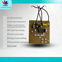Nouvelle carte de circuit imprimé PCBA d'origine pour panneau de commande de robot culinaire avec fonction de pesage de haute précision pour pétrin