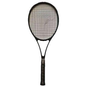 DECOQ haut de gamme Pro personnel raquette de <span class=keywords><strong>Tennis</strong></span> entièrement en Fiber de carbone 100 taille du visage 280g poids professionnel intermédiaire senior 4 1/4 - Product Image 3