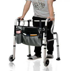Factory Sales Wheelchairs Bag Polyester Wheel <b>Chair</b> Back Bag Carry Bag for Wheelchairs - Product Image 5