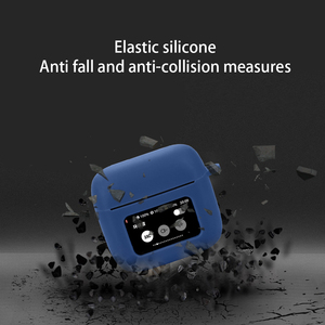 สินค้ามาใหม่สำหรับ <span class=keywords><strong>JBL</strong></span> Tour <span class=keywords><strong>Pro</strong></span> <span class=keywords><strong>3</strong></span>เคสซิลิโคนใส่หูฟังไร้สายสำหรับเคส airpods - Product Image 3