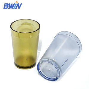 غسالة صحون فاخرة من البولي كربونات والأكواب آمنة للحفلات - Product Image 4