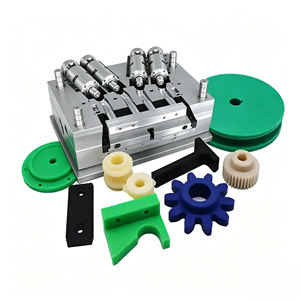 hot selling custom injection mold making <b>Plastic</b> Parts Custom Mold Making <b>Plastic</b> Injection Molding Molds Parts - Product Image 1