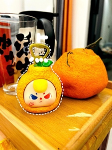 Chính hãng tại chỗ bé búp bê PVC ba tuổi cho tôi mở chai mở loạt hộp mù thực tế thủy triều chơi Quà Tặng đồ chơi động vật - Product Image 4