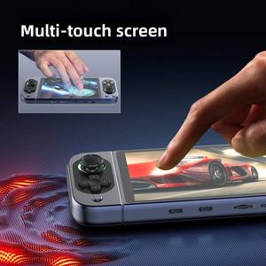 Consola de Juegos Portátil D50 Plus de 4.0 Pulgadas, Sistema Dual de Código Abierto Android, Batería de 5000 mAh, 10000 Juegos Integrados, Red WiFi - Product Image 5