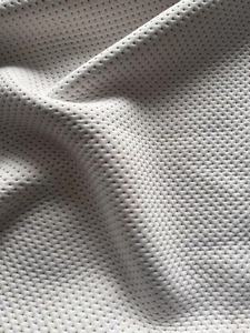 100% polyester thoáng khí lưới vải 3D không khí bánh sandwich Nệm Giày phụ kiện dệt kim Đầm in căng Bộ nhớ mô hình - Product Image 2