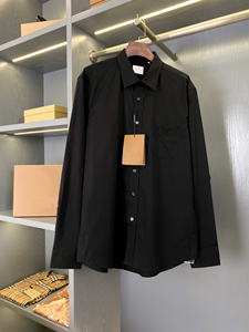 Chemise à manches longues pour homme de la marque Berry Designer - Product Image 1