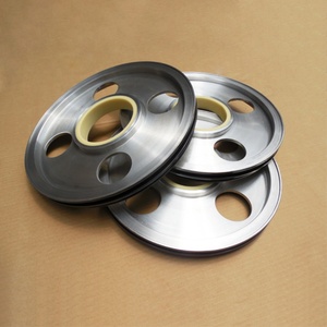 รอกเครื่องจักรถักสายไฟแบบท่อ 630/1+6 - Product Image 1