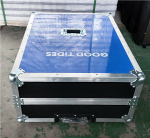 Vente flash : Flight case, boîte à outils, chariot de rangement, <span class=keywords><strong>table</strong></span> mobile, flight case de montage - Product Image 2