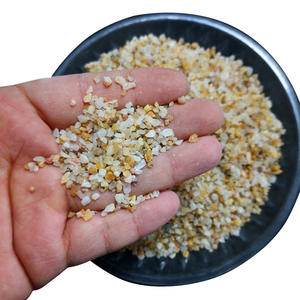 Filtre à sable de silice naturelle de haute pureté de qualité industrielle pour la filtration de piscine - Product Image 3