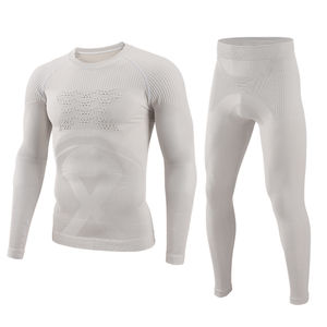 ESDY Men Long Johns Warm Seamless Sports Base Layer Ropa interior térmica táctica para Fitness Esquí Senderismo - Product Image 4