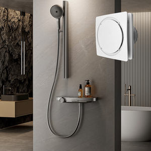 Extractor SEICOI Ventilación montada en la pared Ventiladores de escape industriales de 4-6 pulgadas para inodoro de baño - Product Image 3